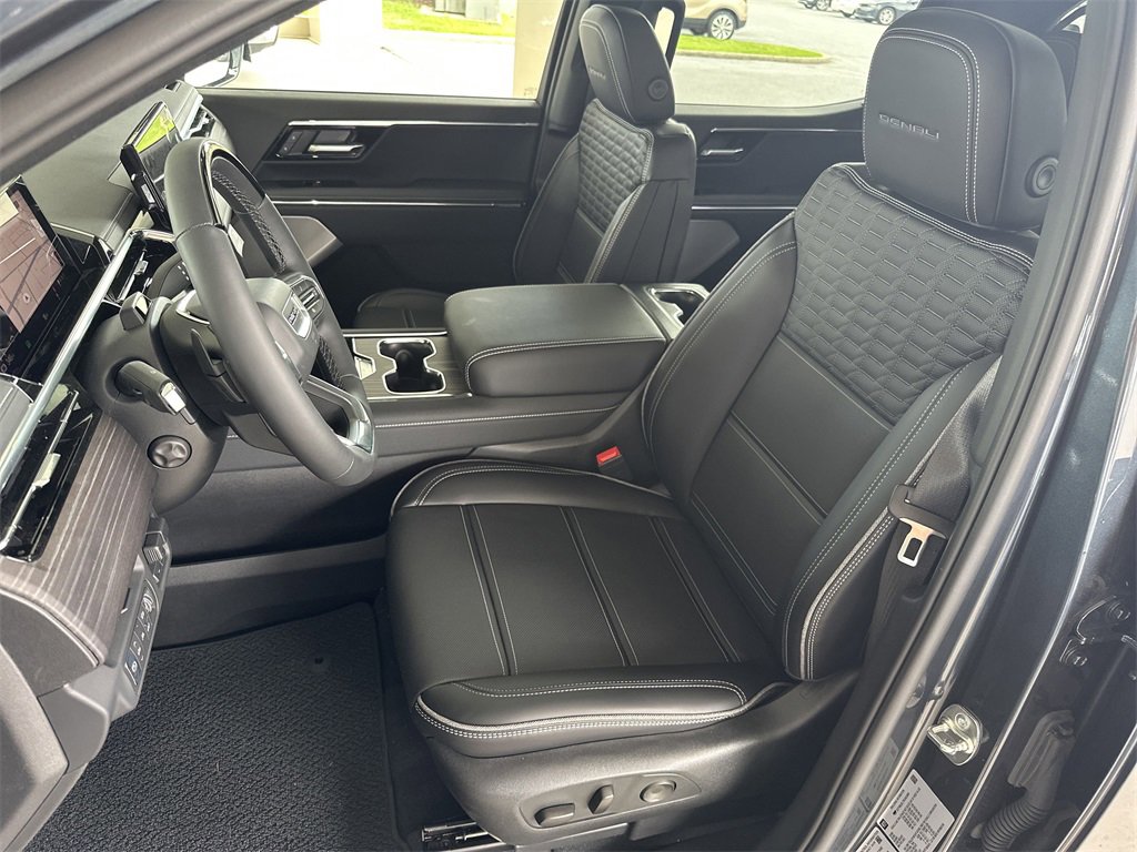New 2025 GMC Sierra EV Denali image 13