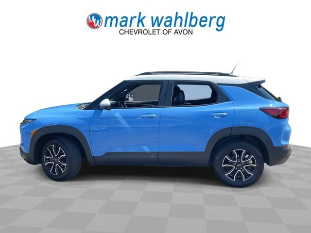 Certified 2024 Chevrolet TrailBlazer ACTIV w/ Driver Confidence Package AWD/4WD image 5