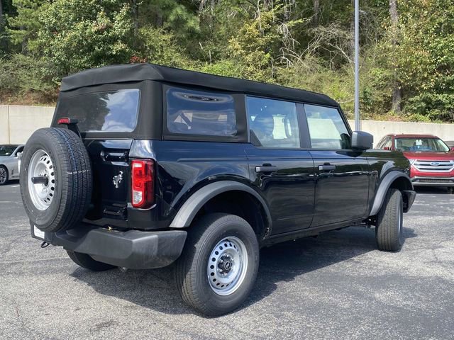New 2025 Ford Bronco 4-Door AWD/4WD image 3