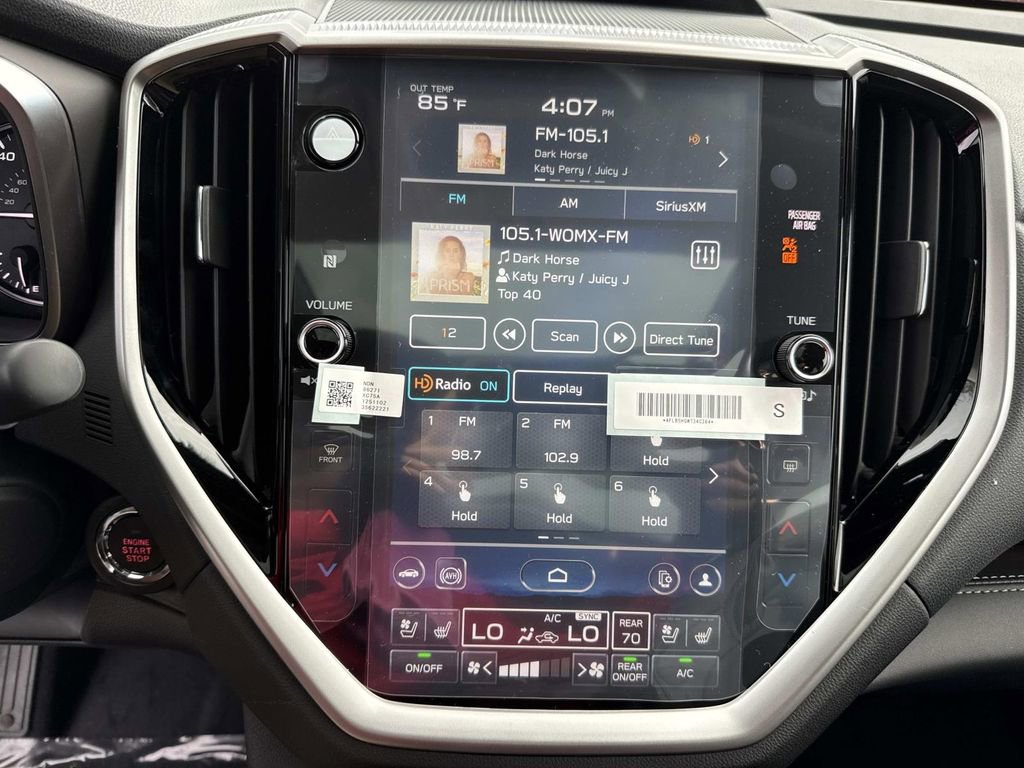 New 2026 Subaru Ascent Touring image 30