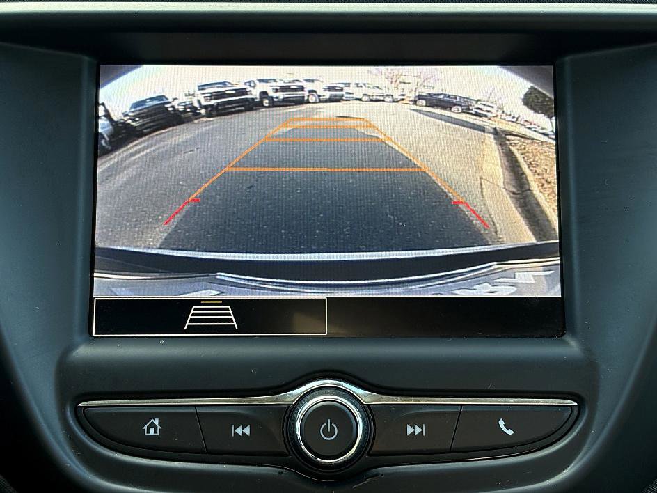 Used 2023 Chevrolet TrailBlazer LT image 23