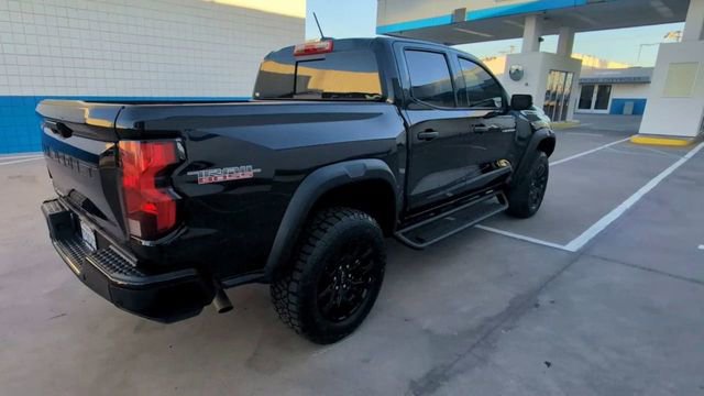 Certified 2023 Chevrolet Colorado Trail Boss w/ Safety Package image 8