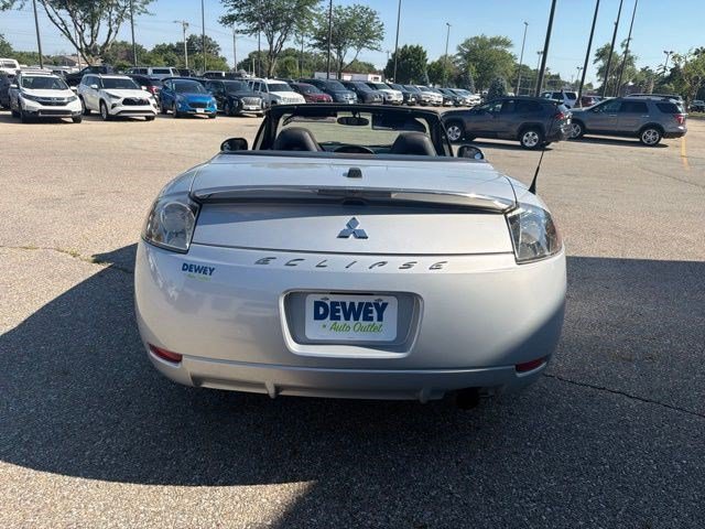 Used 2008 Mitsubishi Eclipse GS FWD image 4