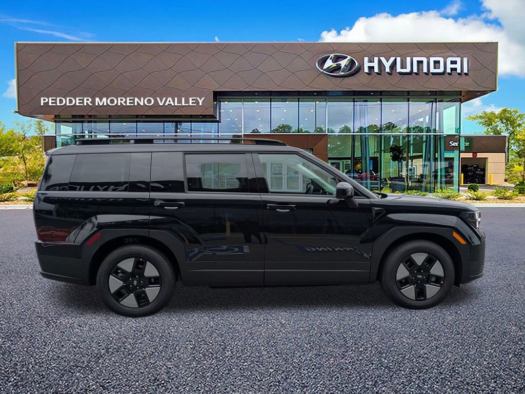 New 2026 Hyundai Santa Fe SEL image 3
