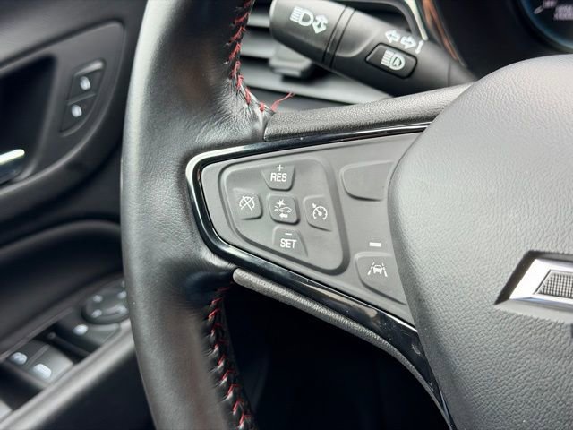 Certified 2022 Chevrolet Equinox RS image 10