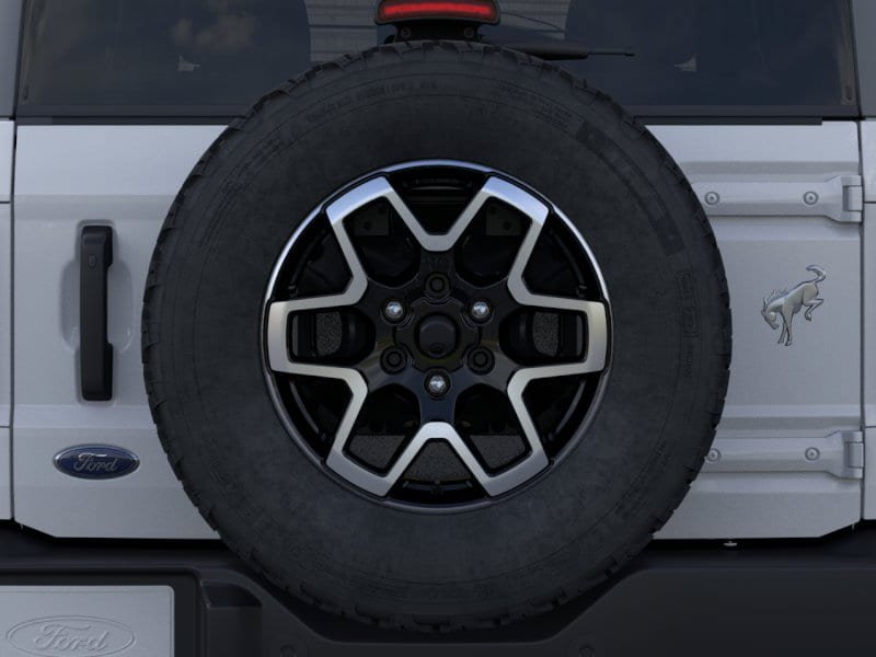 New 2026 Ford Bronco Outer Banks AWD/4WD image 24