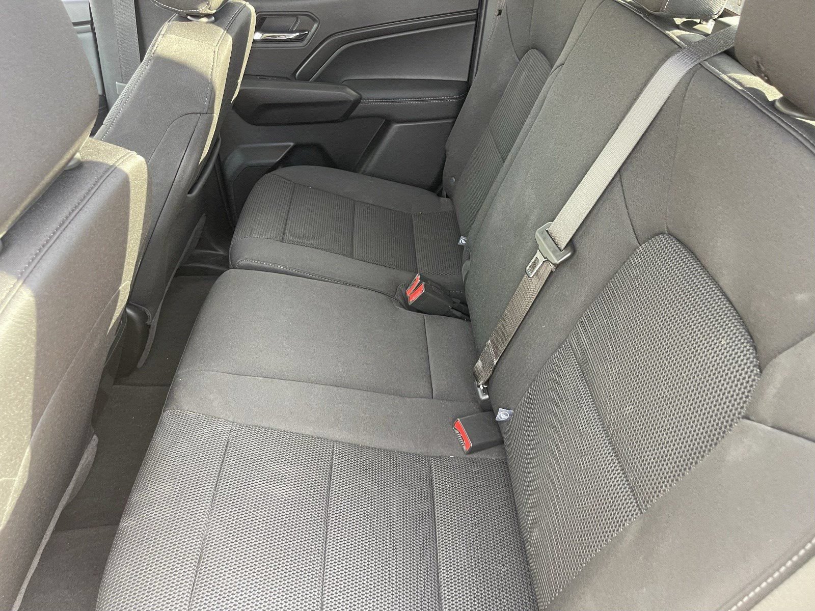Used 2026 GMC Canyon Elevation RWD image 18
