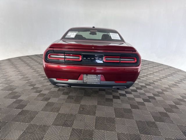 Used 2021 Dodge Challenger R/T image 6
