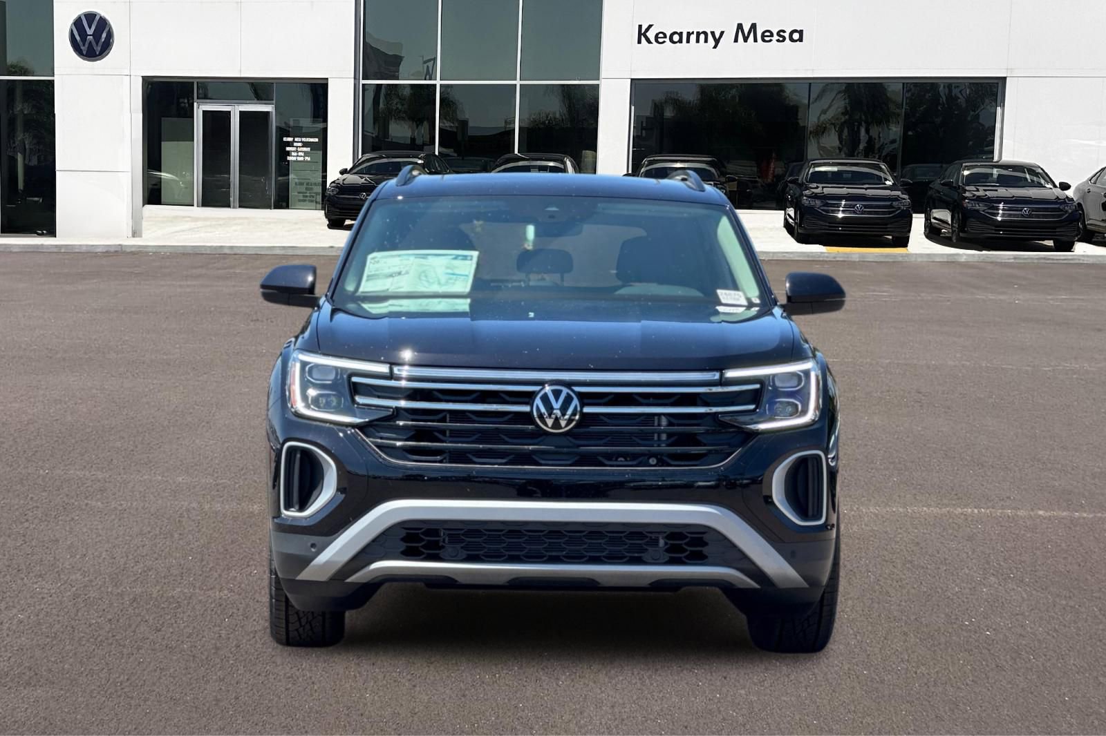 New 2025 Volkswagen Atlas Peak Edition SE image 9