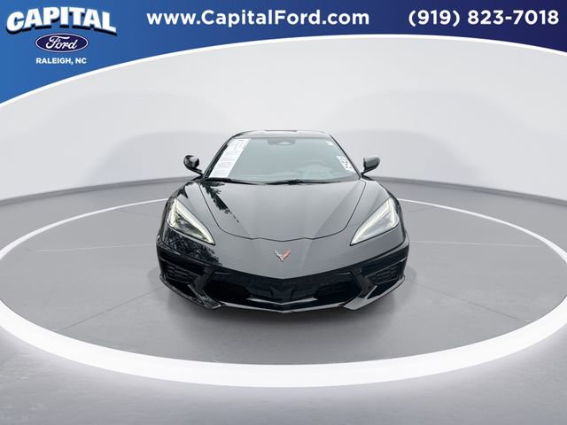 Used 2025 Chevrolet Corvette Stingray image 3