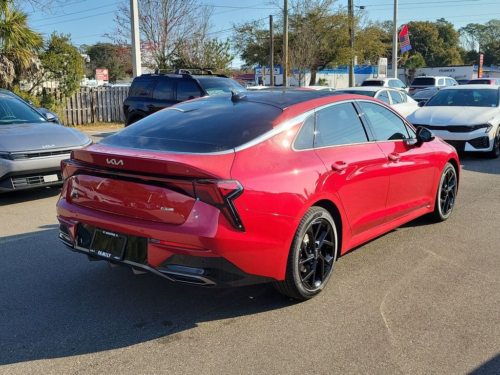 New 2026 Kia K5 GT-Line w/ GT-Line Premium Package FWD image 6