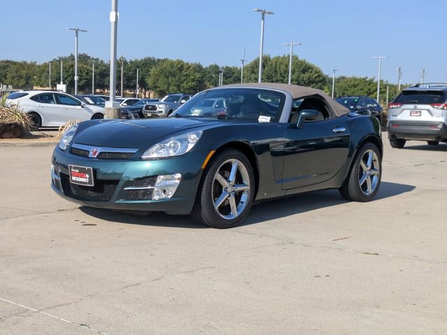 Used 2007 Saturn Sky w/ Premium Trim Pkg image 10