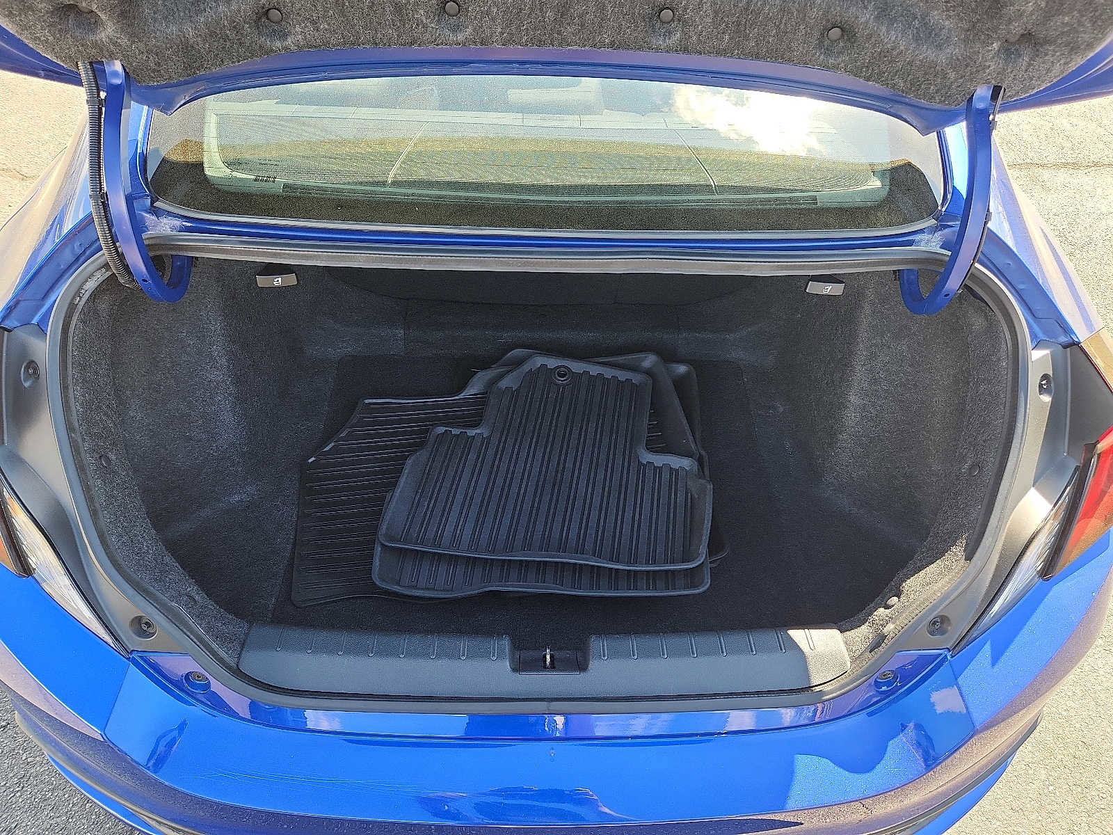 Certified 2019 Honda Civic LX image 26