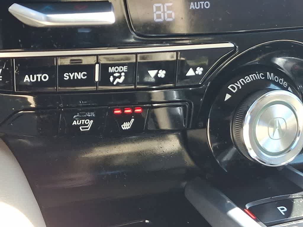 Used 2023 Acura MDX SH-AWD image 19