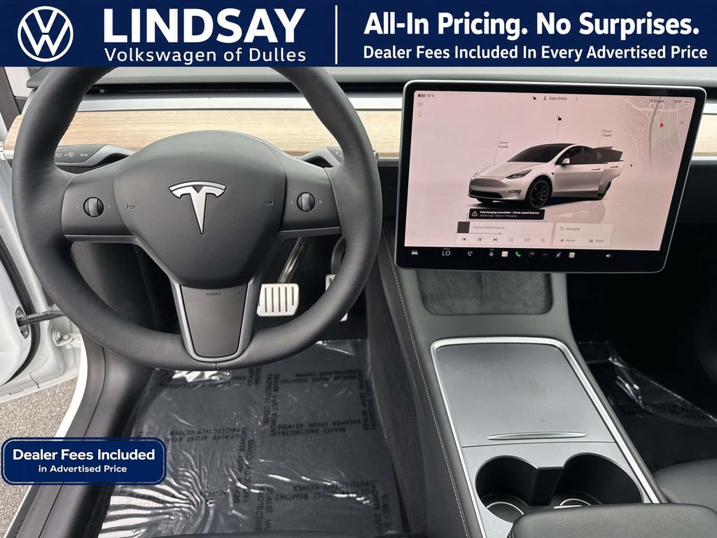 Used 2023 Tesla Model Y Performance AWD/4WD image 10