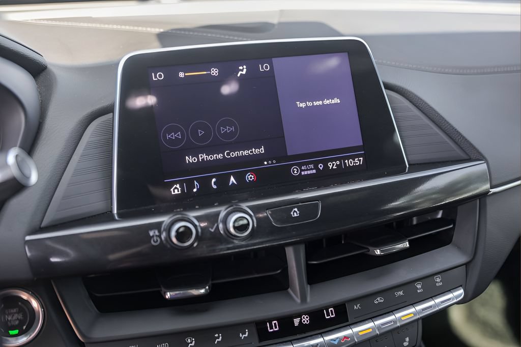 Certified 2023 Cadillac CT4 Premium Luxury RWD image 14