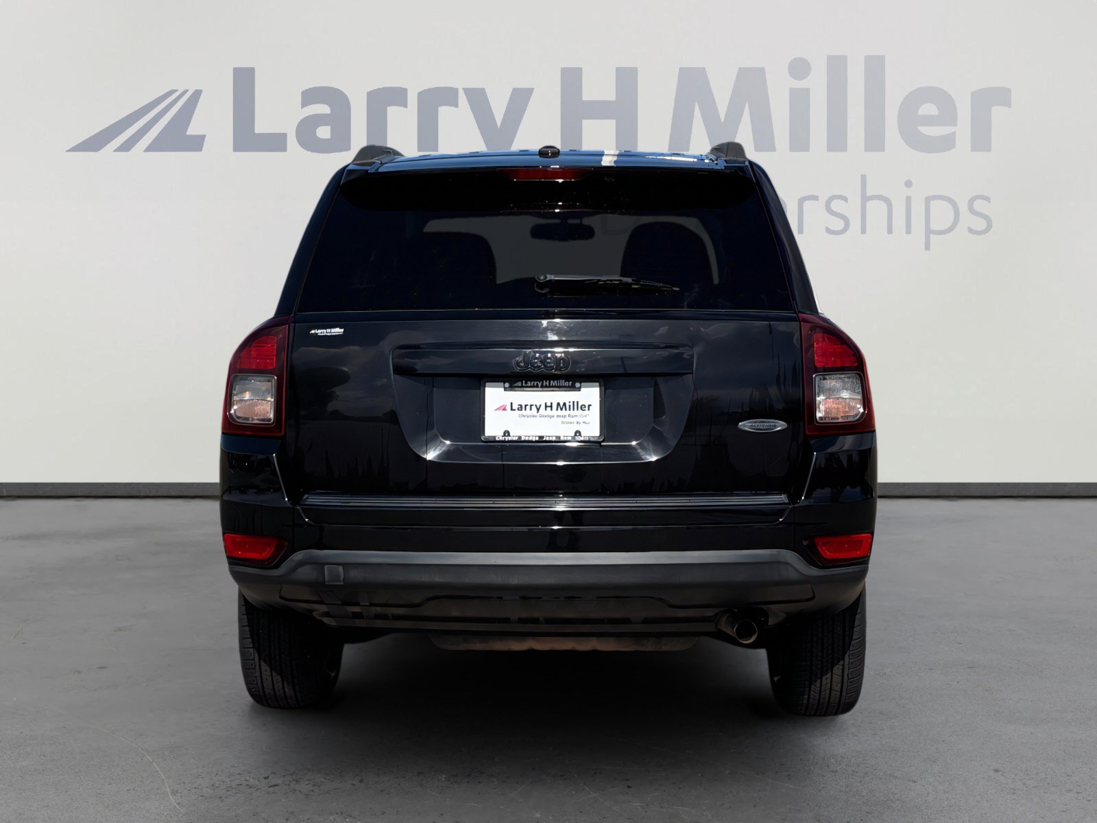 Used 2014 Jeep Compass Sport w/ Power Value Group image 5