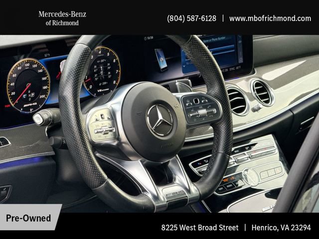 Used 2019 Mercedes-Benz E 63 AMG S image 12