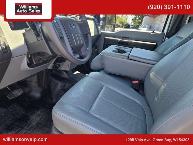 Used 2016 Ford F250 XL w/ Power Equipment Group AWD/4WD image 11