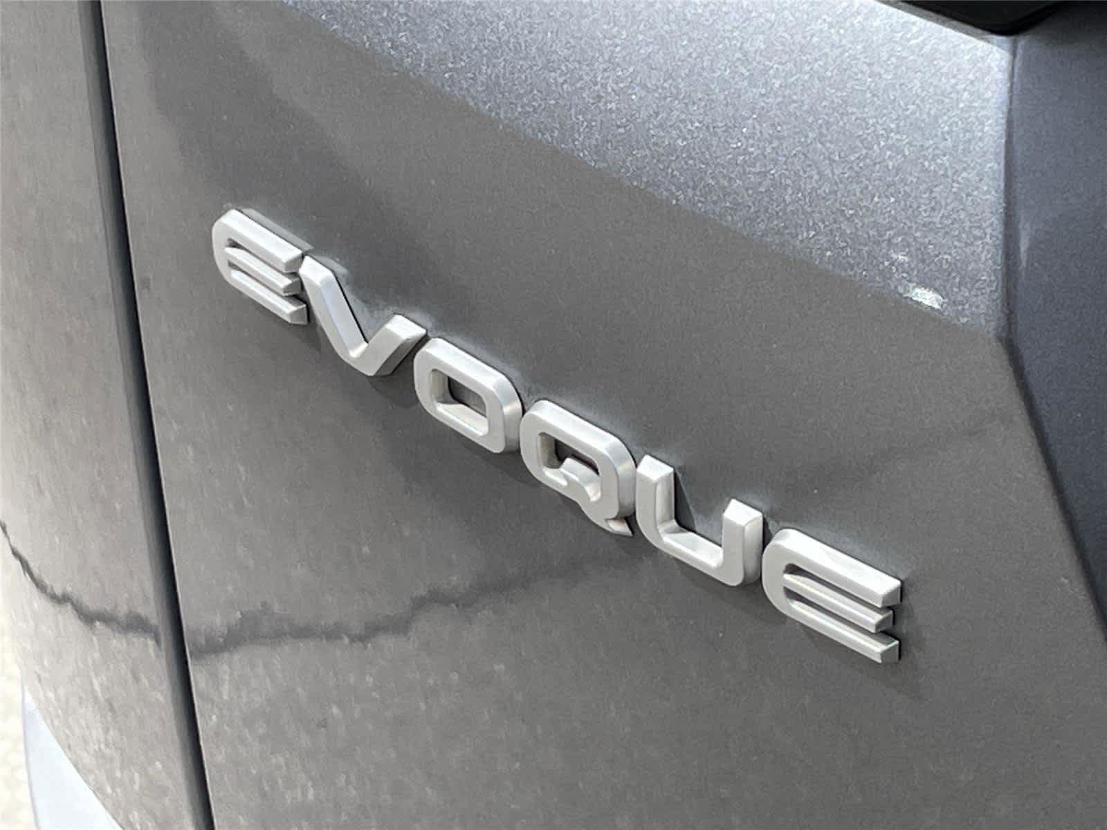 Used 2021 Land Rover Range Rover Evoque S AWD/4WD image 10