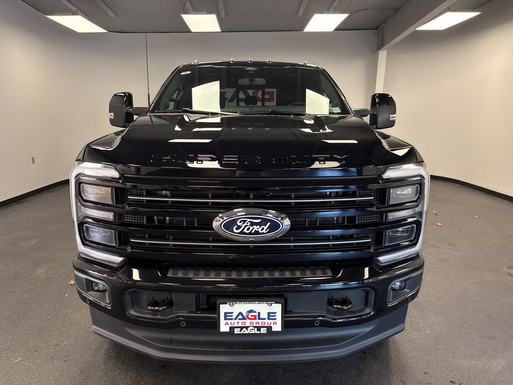 New 2027 Ford F250 Platinum w/ Snow Plow Prep Package AWD/4WD image 3