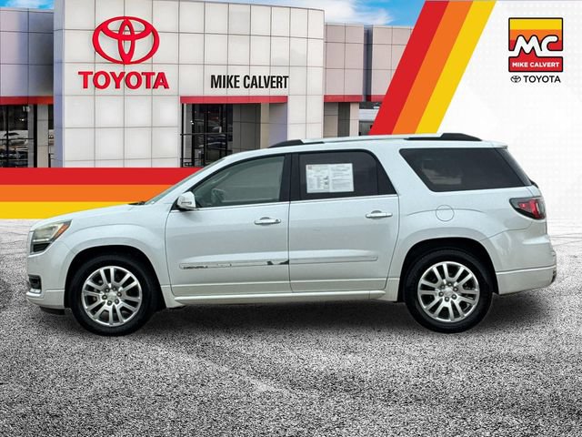 Used 2016 GMC Acadia Denali FWD video 2