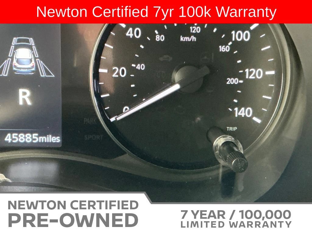 Used 2022 Nissan Kicks SR w/ Premium Package FWD image 26