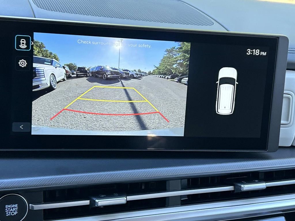 New 2026 Hyundai Santa Fe SEL image 32