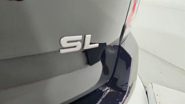 New 2026 Nissan Armada SL w/ Captain's Chari Seat Package image 33