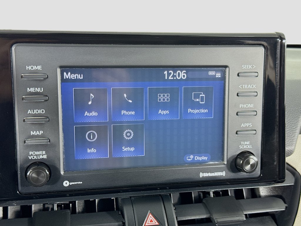 Used 2021 Toyota RAV4 XLE w/ Convenience Package AWD/4WD image 25