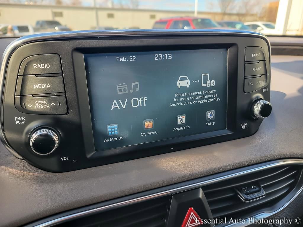 Used 2019 Hyundai Santa Fe SE image 13