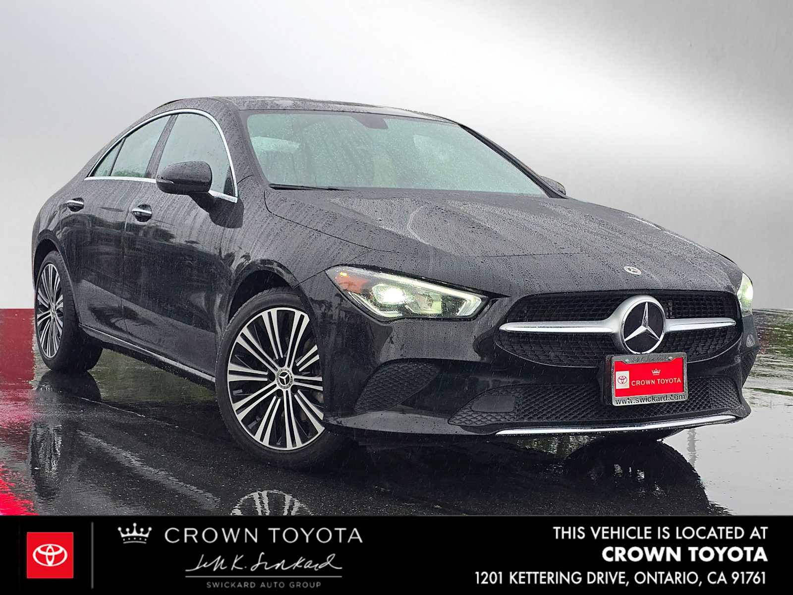Used 2021 Mercedes-Benz CLA 250