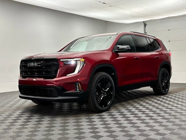 New 2026 GMC Acadia Elevation w/ Super Cruise Package AWD/4WD image 2