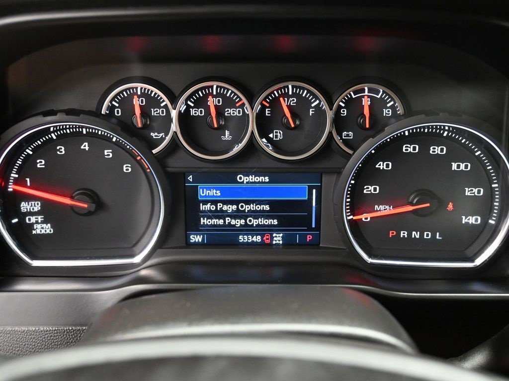 Used 2021 Chevrolet Silverado 1500 RST image 21