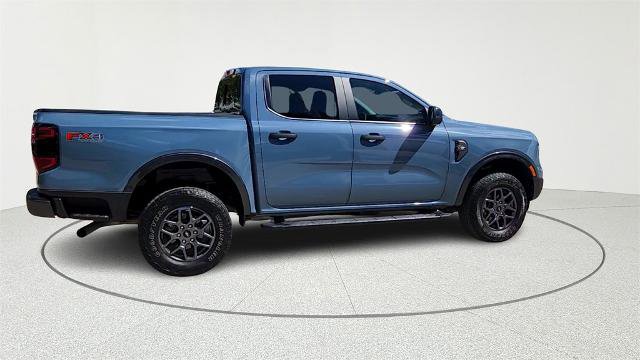 Certified 2024 Ford Ranger XLT w/ FX4 Off-Road Package image 3