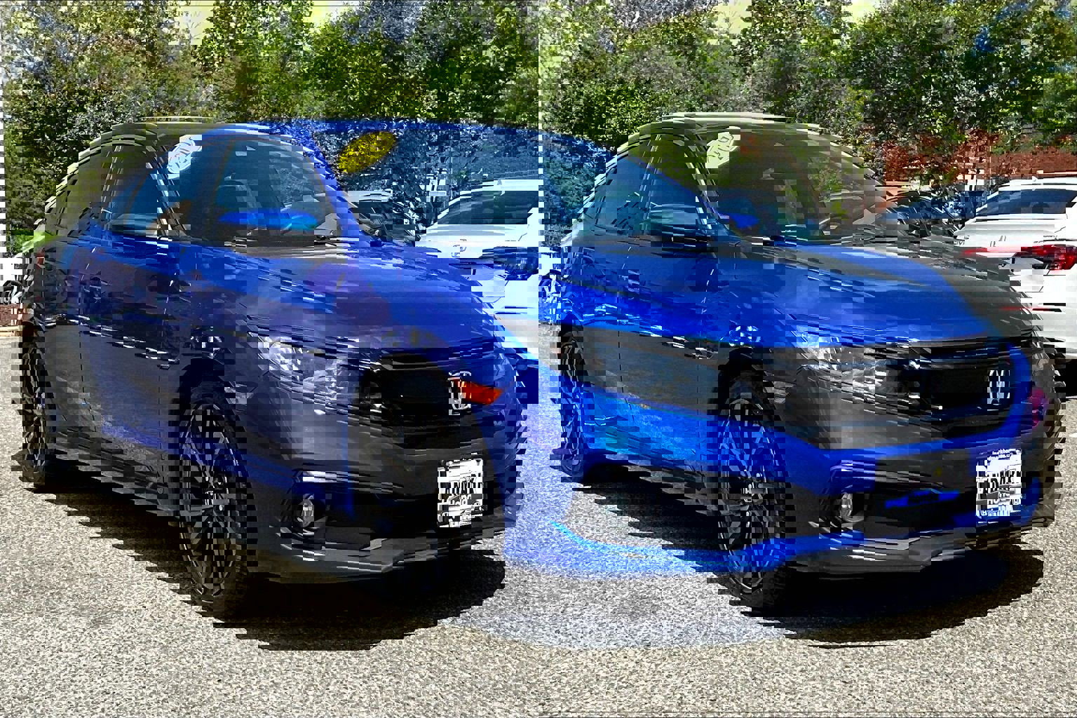 Used 2019 Honda Civic Sport image 11