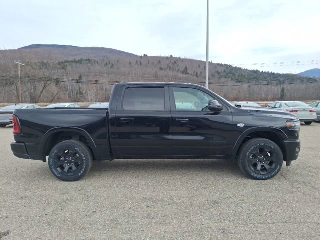 New 2026 RAM 1500 4x4 Crew Cab image 2