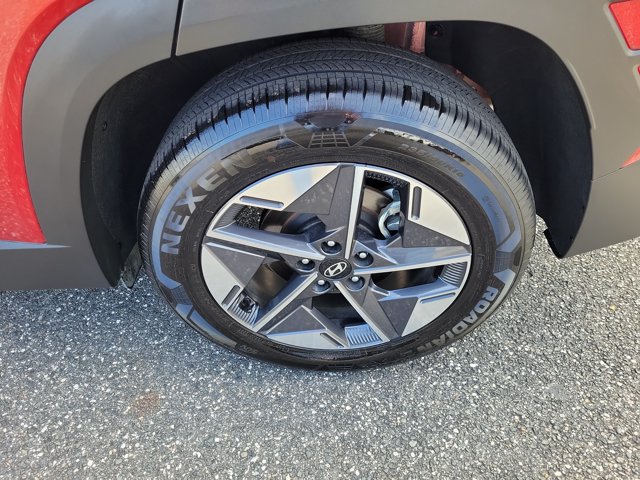 Used 2025 Hyundai Tucson SEL AWD/4WD image 6