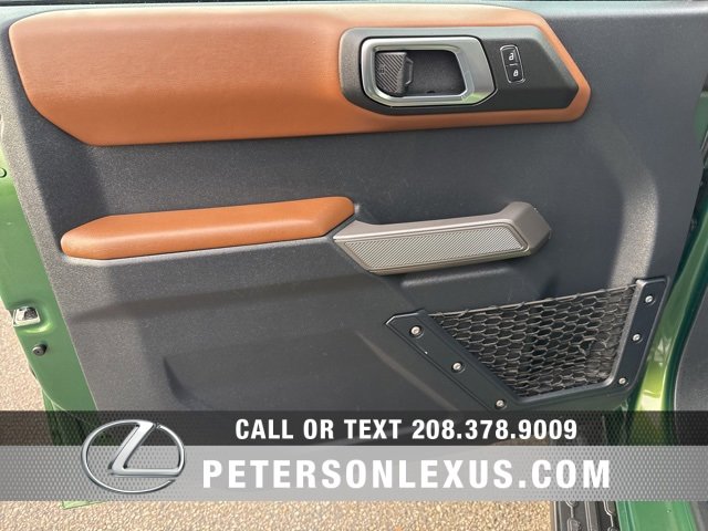 Used 2023 Ford Bronco Outer Banks w/ Sasquatch Package image 19