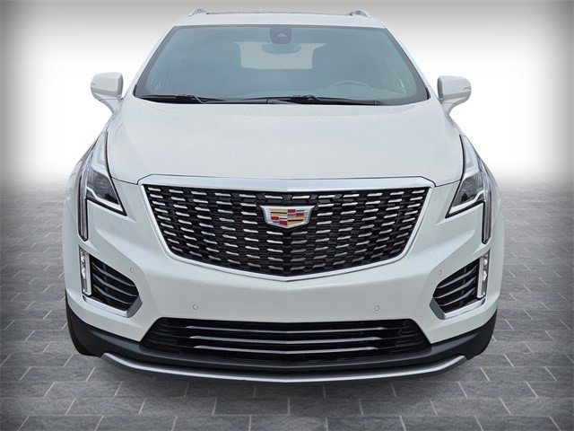 Certified 2025 Cadillac XT5 Premium Luxury image 2