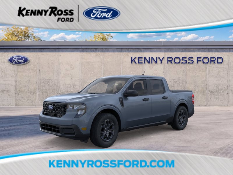 New 2026 Ford Maverick XLT w/ Equipment Group 301A AWD/4WD 360° Tour