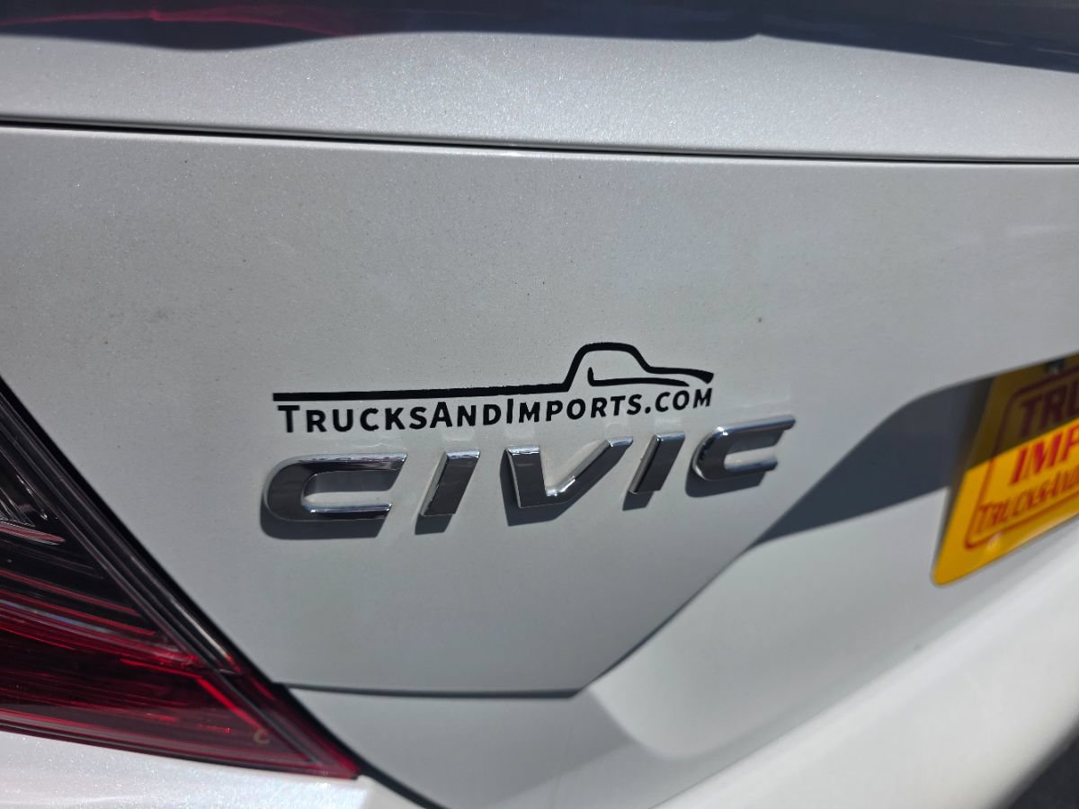 Used 2017 Honda Civic EX image 6