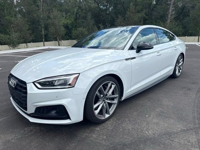 Used 2019 Audi A5 2.0T Prestige AWD/4WD image 1
