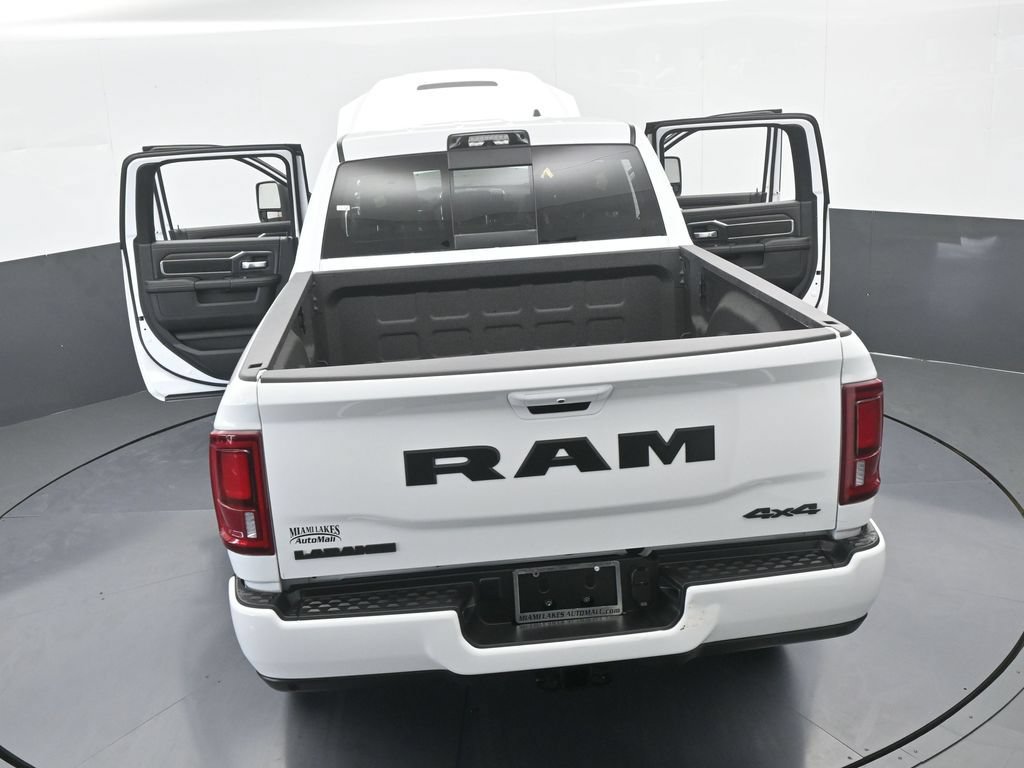 New 2026 RAM 2500 Laramie w/ Night Edition AWD/4WD image 66