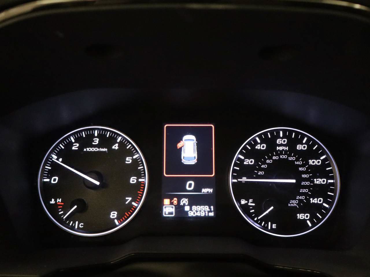 Used 2023 Subaru Outback Premium AWD/4WD image 7