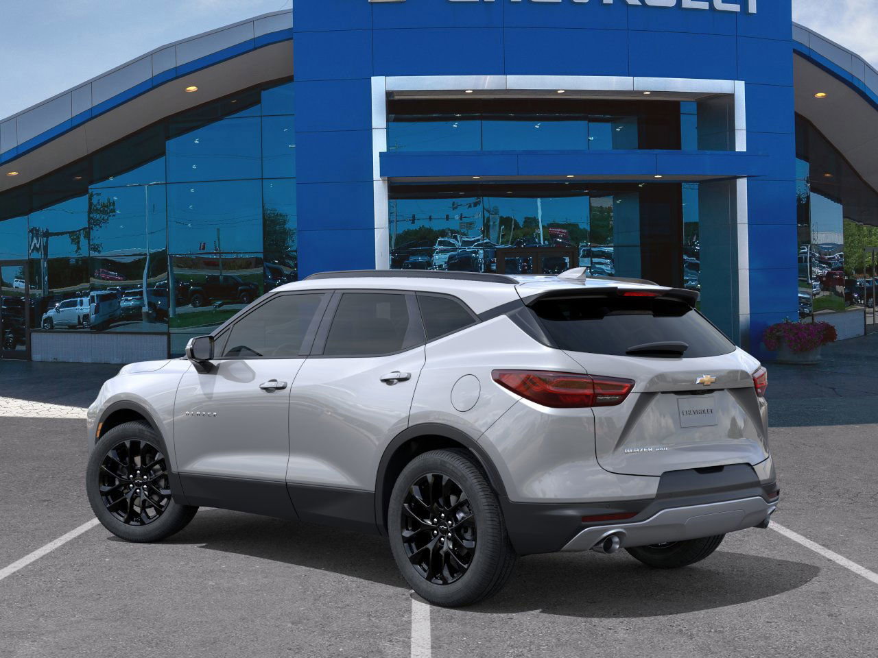 New 2026 Chevrolet Blazer LT w/ Sound & Technology Package image 3