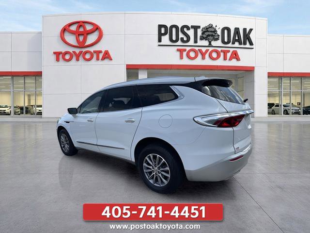 Used 2023 Buick Enclave Essence FWD image 5