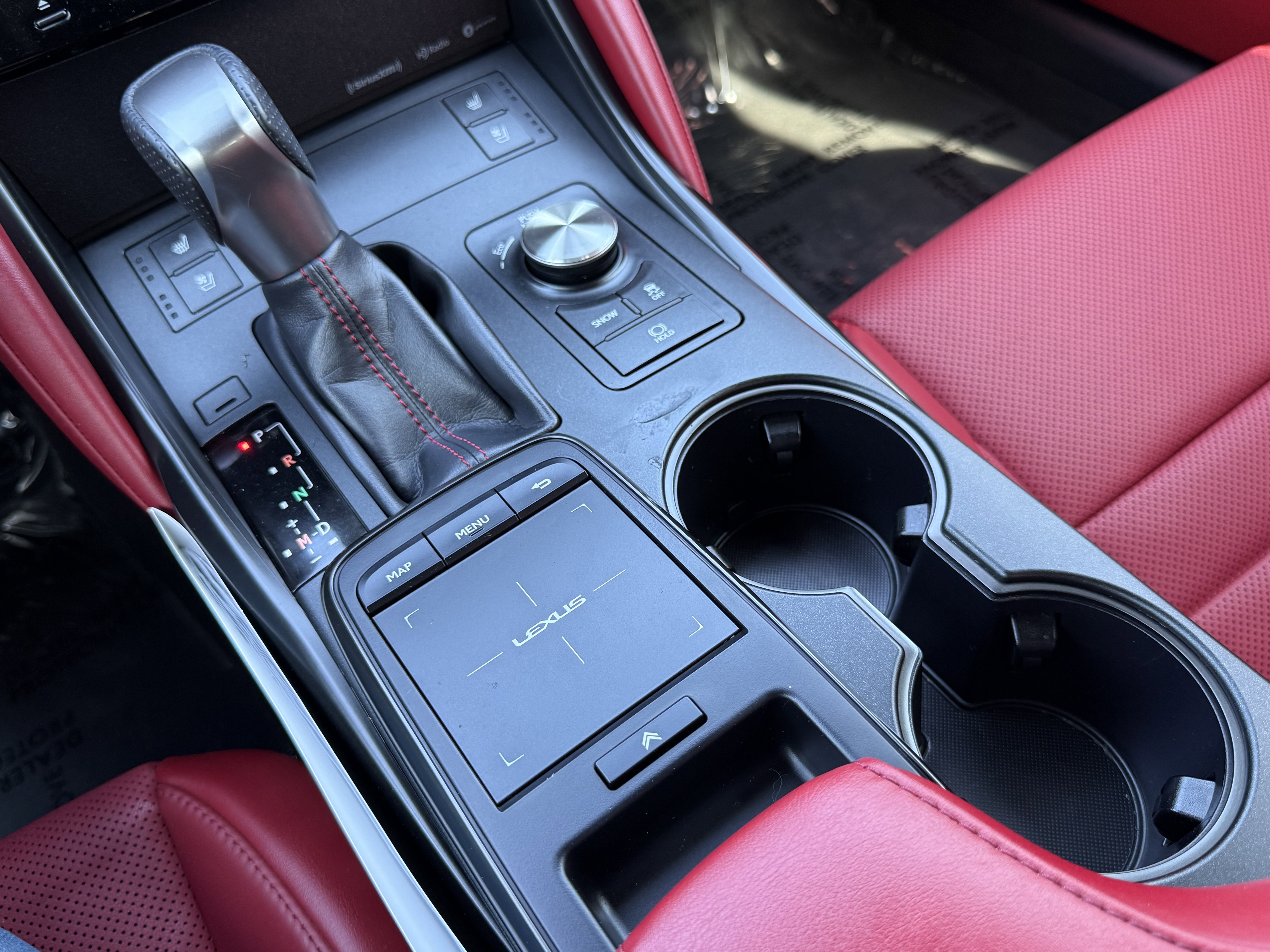 Certified 2023 Lexus IS 350 F Sport w/ Navigation Package image 25