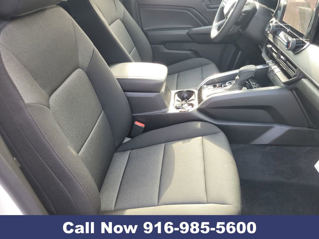 New 2026 Chevrolet Colorado W/T image 32