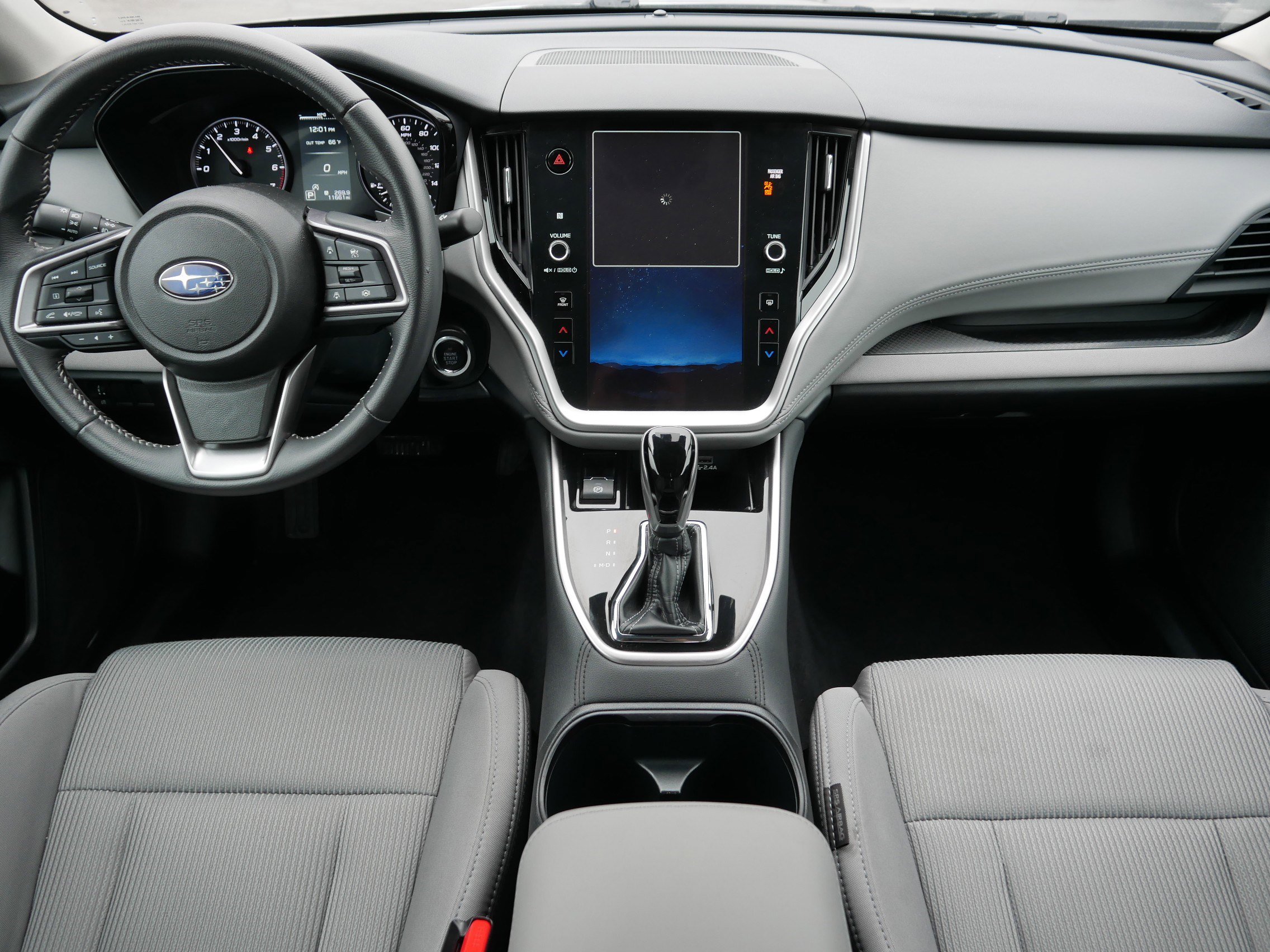 Certified 2025 Subaru Legacy Premium AWD/4WD image 10